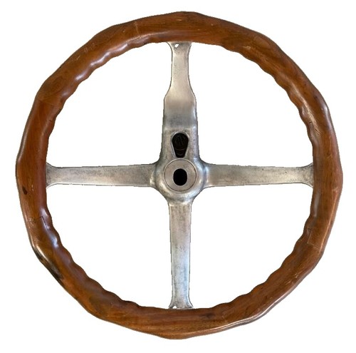 1920s spencer fat man - , steering