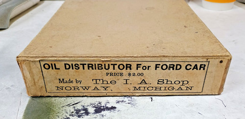 Nos model ford accessory oil - nos,