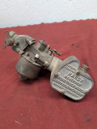 Vintage antique ford truck - antique,