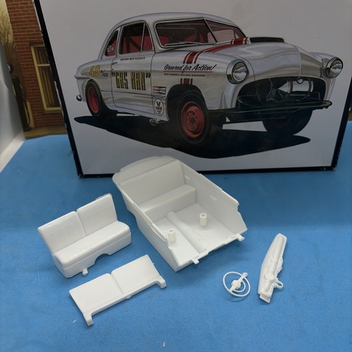 Fob ford coupe stock - 49,